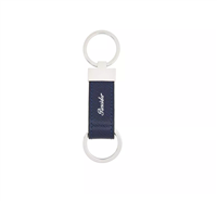Keychain Pineider mini franzi in Leather PBS530334 - PBS530334